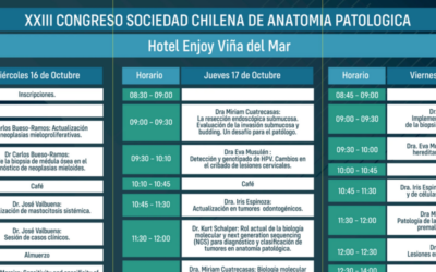 PROGRAMA CONGRESO SCHAP
