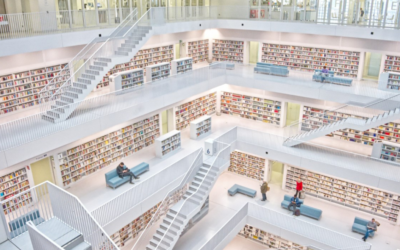 RECUERDA QUE TENEMOS SECCIÓN BIBLIOTECA