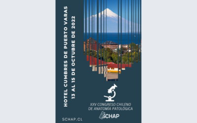 PROGRAMA XXV CONGRESO CHILENO DE ANATOMÍA PATOLÓGICA