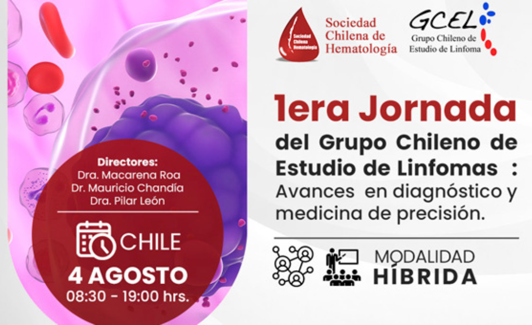 I CURSO DE AVANCES EN EL DIAGNÓSTICO DE SINDROMES LINFOPROLIFERATIVOS CRÓNICOS