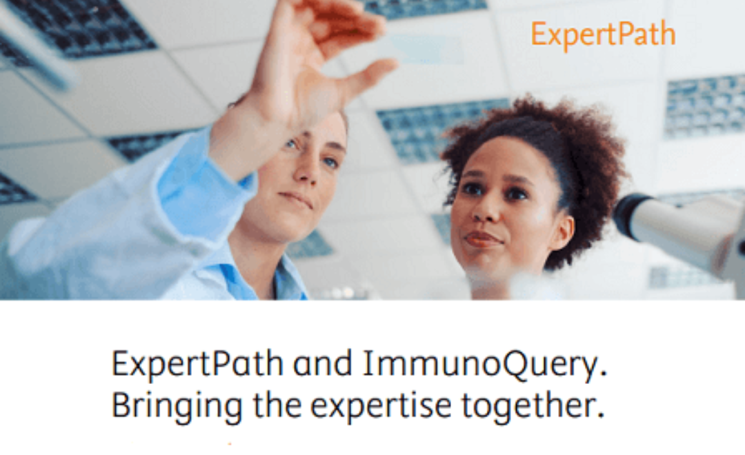 ENCUESTA SOBRE PLATAFORMAS EXPERTPATH E IMMUNOQUERY