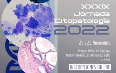 JORNADA CITOPATOLOGÍA 2022 – DÍAS 25 Y 26 DE NOVIEMBRE