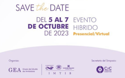 V SIMPOSIO INTERNACIONAL DE AMILOIDOSIS 2023