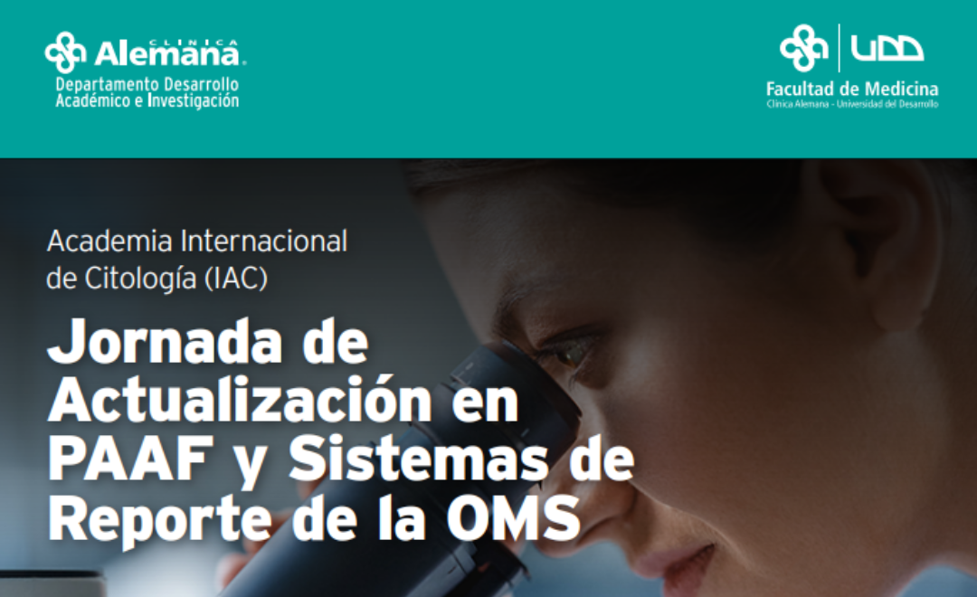 JORNADA DE ACTUALIZACIÓN EN PAAF Y SISTEMAS DE REPORTE DE LA OMS