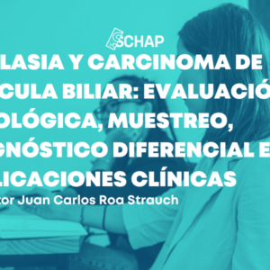 DISPLASIA Y CARCINOMA DE VESÍCULA BILIAR: EVALUACIÓN PATOLÓGICA, MUESTREO, DIAGNÓSTICO DIFERENCIAL E IMPLICACIONES CLÍNICAS