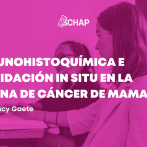 INMUNOHISTOQUÍMICA E HIBRIDACIÓN IN SITU EN LA RUTINA DE CÁNCER DE MAMA (video)