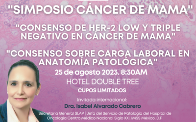 ¡TODO LISTO! SIMPOSIO CÁNCER DE MAMA SCHAP 2023 SE REALIZARÁ EN SANTIAGO EL VIERNES 25 DE AGOSTO!
