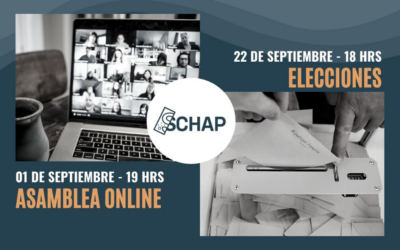 ASAMBLEA ONLINE Y ELECCIONES SCHAP