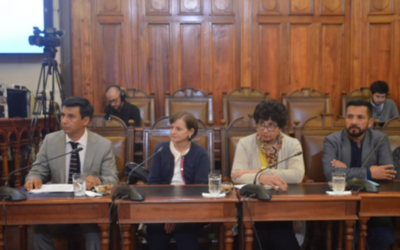 LEY NACIONAL DEL CÁNCER: SCHAP PARTICIPA DE REUNIÓN CON COMISIÓN DE SALUD DEL SENADO