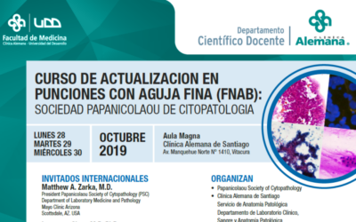 CURSO DE ACTUALIZACIÓN EN PUNCIONES CON AGUJA FINA (FNAB) – CLÍNICA ALEMANA
