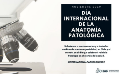DÍA INTERNACIONAL DE LA ANATOMÍA PATOLÓGICA