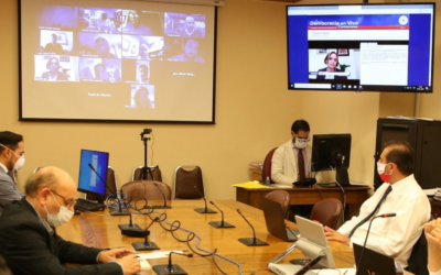 LEY DEL CÁNCER: COMISIÓN DE SALUD DE LA CÁMARA DE DIPUTADOS COMENZÓ ESTUDIO DEL PROYECTO