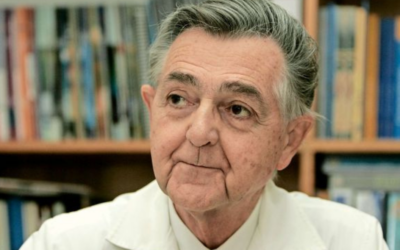SCHAP COMUNICA EL SENSIBLE FALLECIMIENTO DE UNO DE SUS SOCIOS FUNDADORES, EL DR. HELMAR ROSENBERG