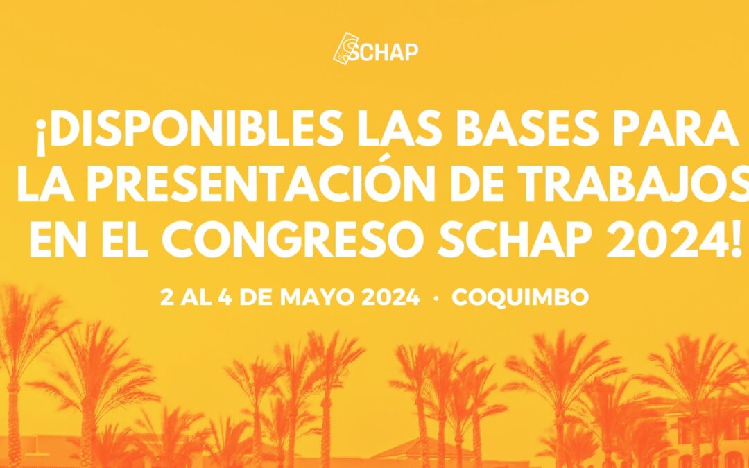 🔬 ¡PARTICIPA EN EL CONGRESO CHILENO DE ANATOMÍA PATOLÓGICA XXVI!