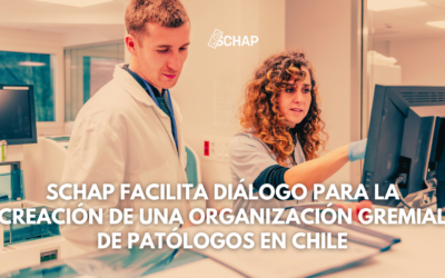 SCHAP facilita Diálogo para la Creación de una Organización Gremial de Patólogos en Chile