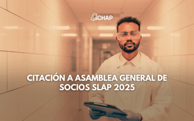 Citación a Asamblea General de Socios SLAP 2025